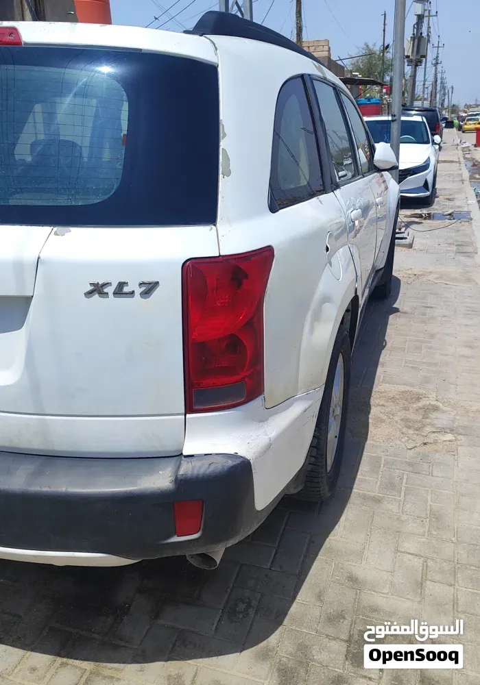 Suzuki Xl7 2008 photo 2