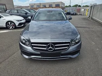 Mercedes-Benz E-Class 2019 photo 3
