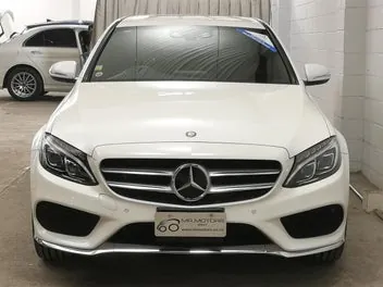 Mercedes-Benz C 200 2015 photo 5