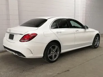Mercedes-Benz C 200 2015 photo 3
