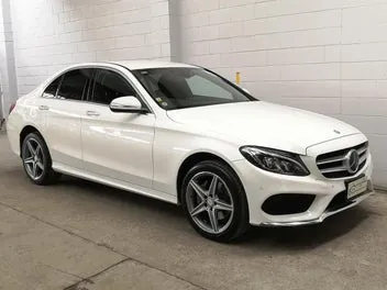 Mercedes-Benz C 200 2015 photo 2