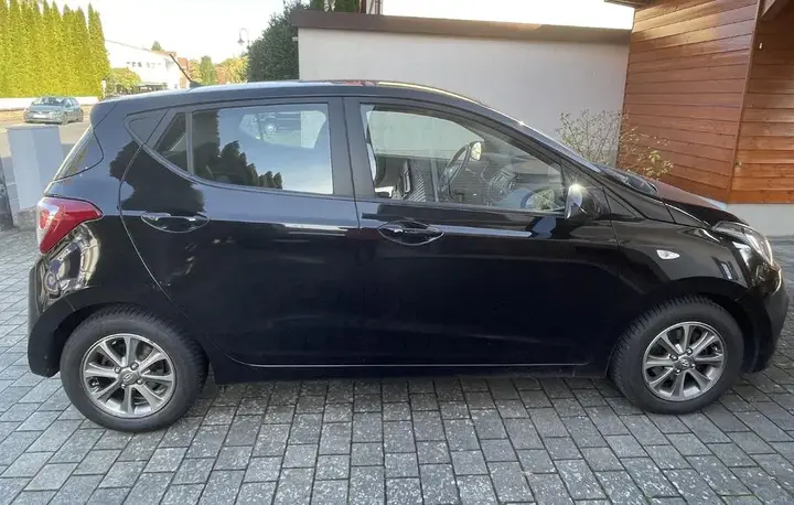 Hyundai I10