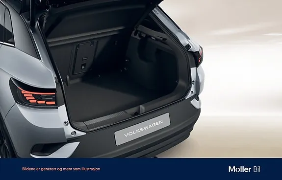 Volkswagen Id.4 2026 photo 4
