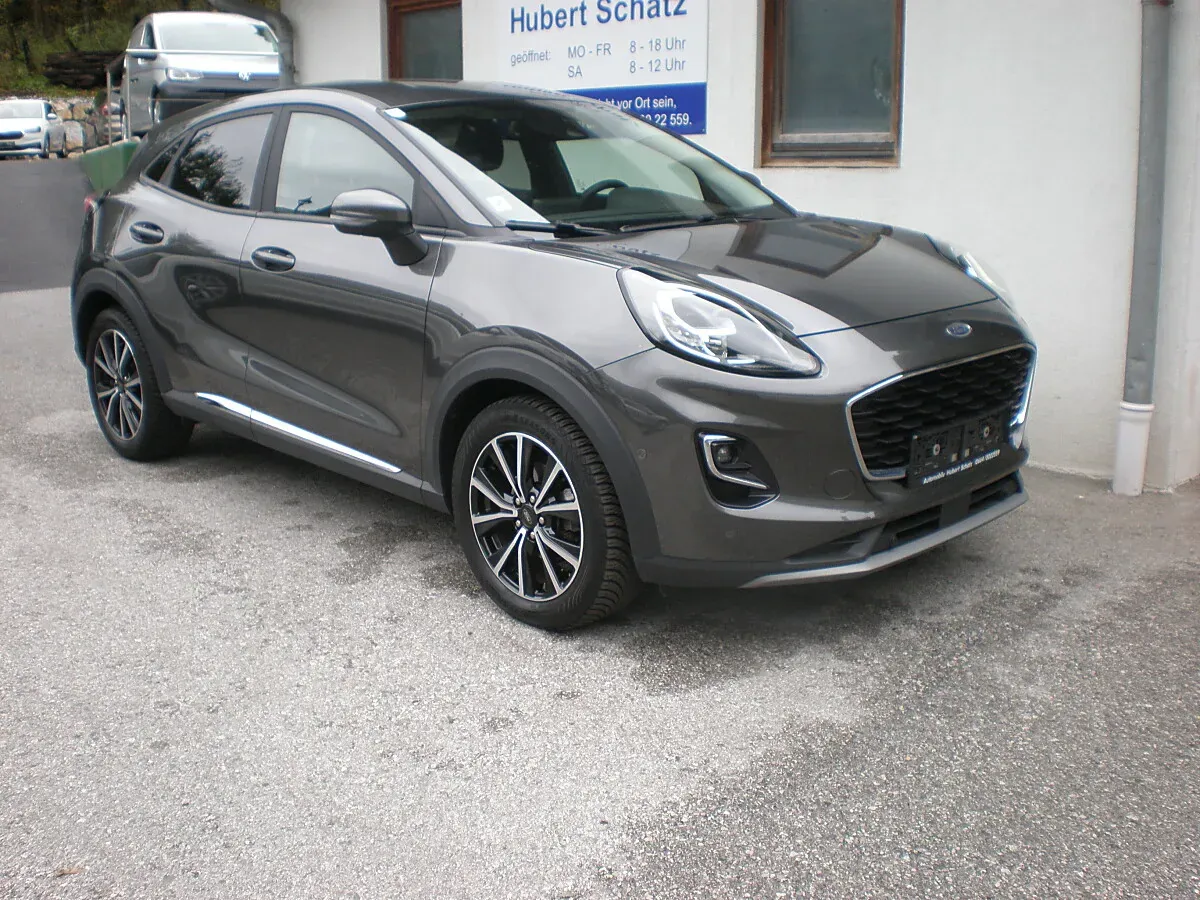 Ford Puma