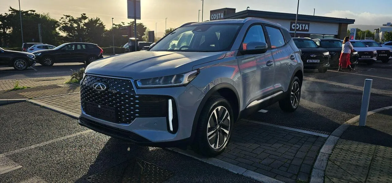 Chery Tiggo 4