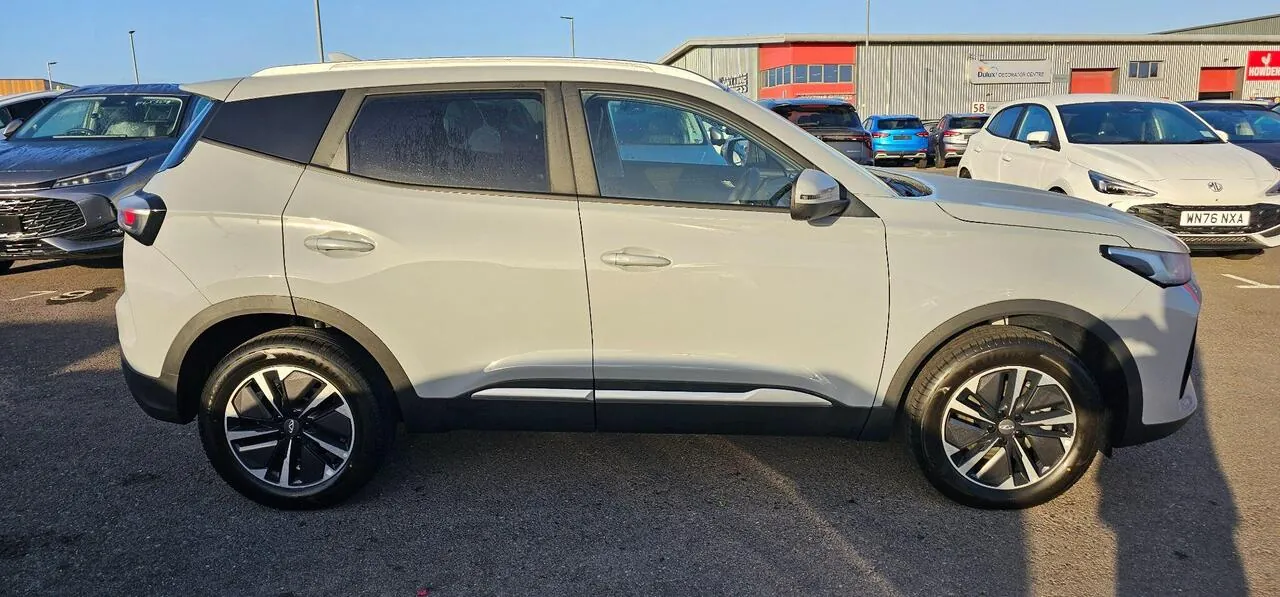 Chery Tiggo 4 photo 5