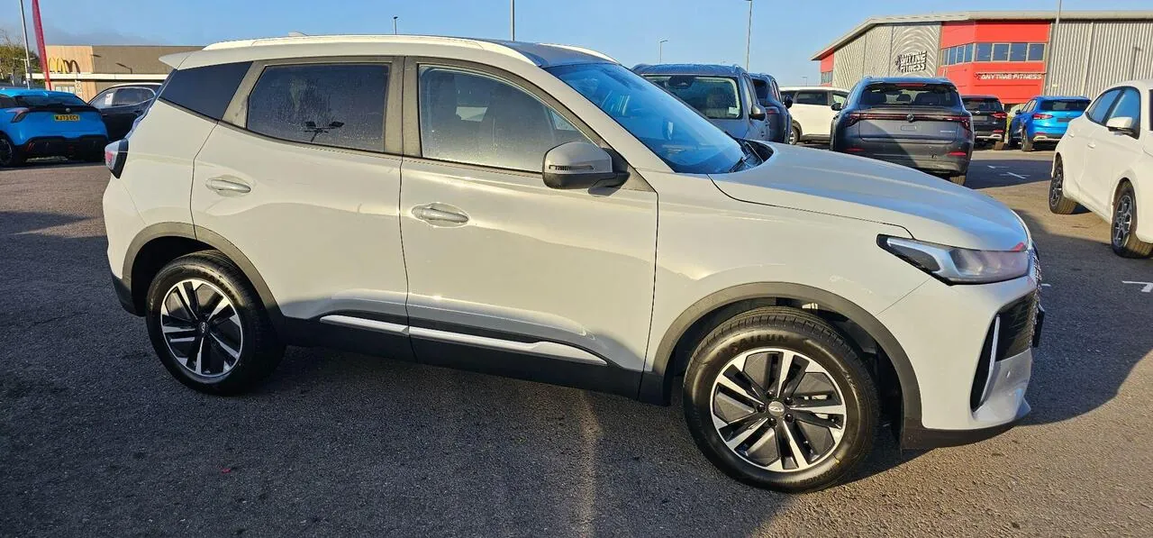 Chery Tiggo 4 photo 4