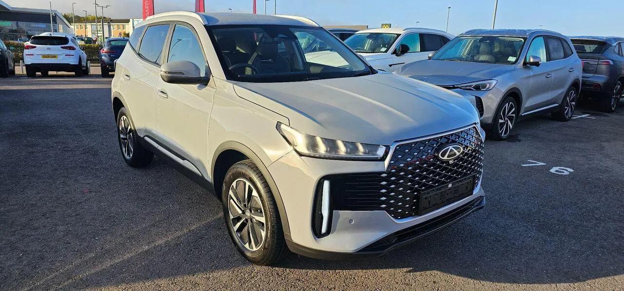 Chery Tiggo 4 photo 3