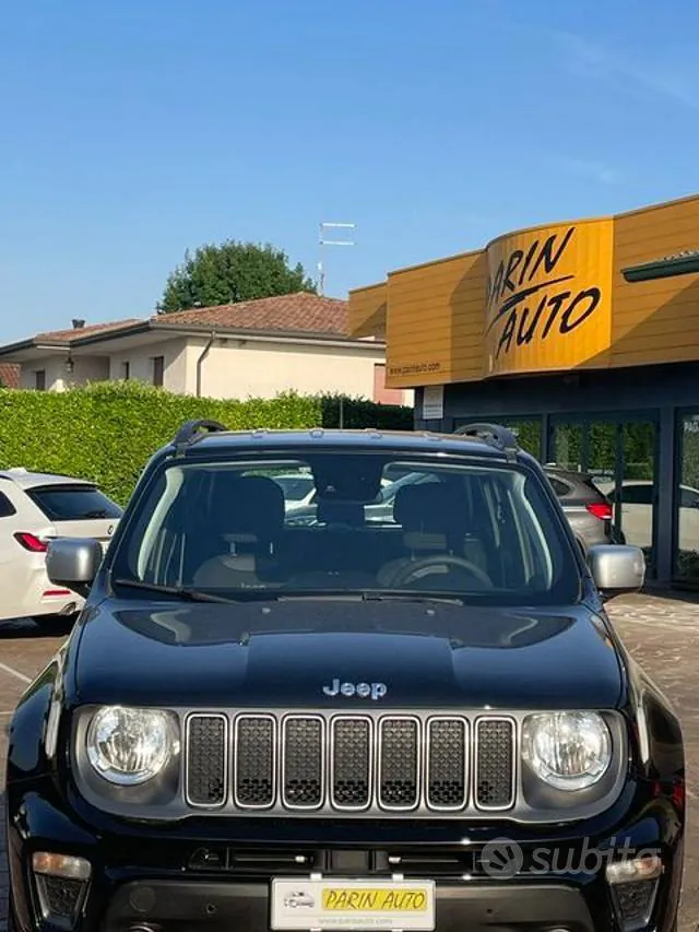 Jeep Renegade 2022 photo 2