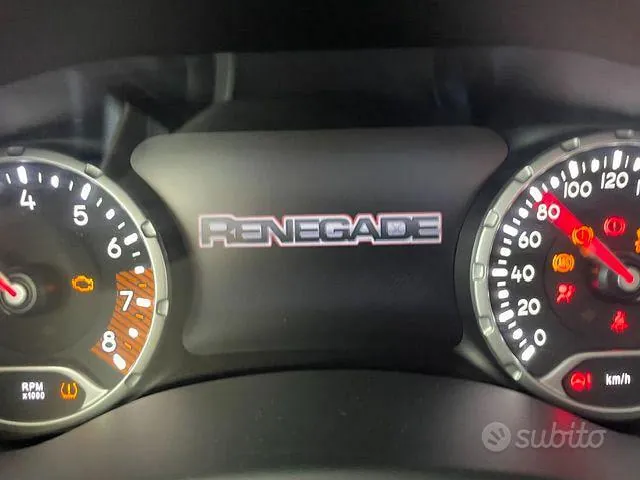 Jeep Renegade 2022 photo 4