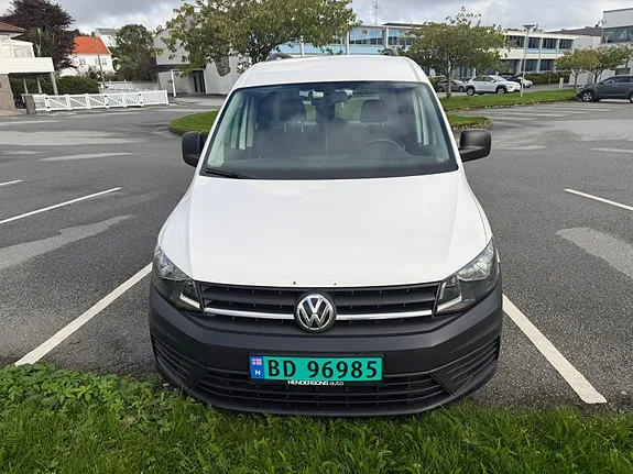 Volkswagen Caddy Maxi 2016 photo 3