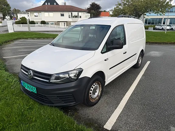 Volkswagen Caddy Maxi 2016 photo 2