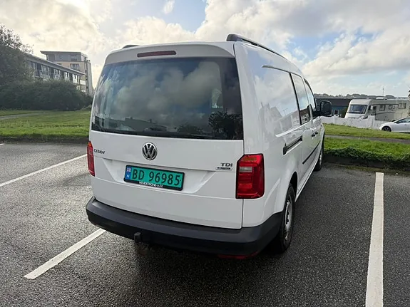 Volkswagen Caddy Maxi 2016 photo 4