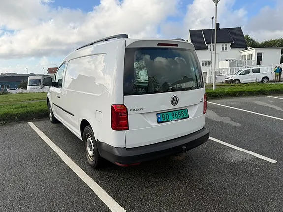 Volkswagen Caddy Maxi 2016 photo 5