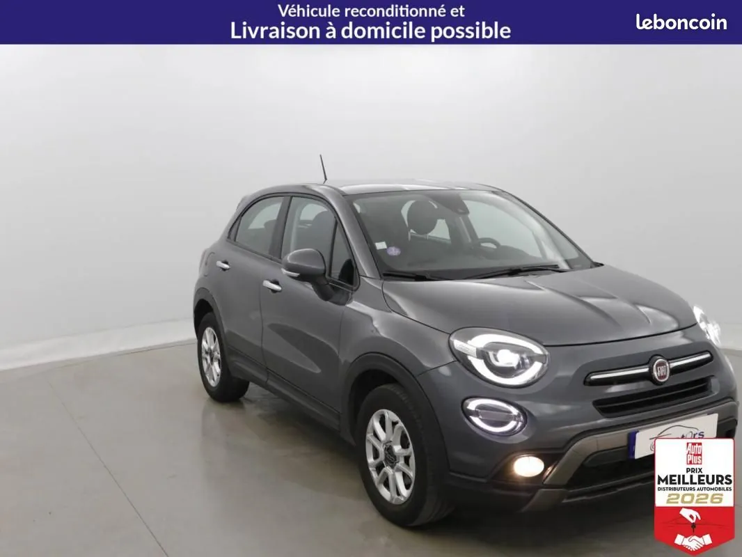 Fiat 500X 2019 photo 3
