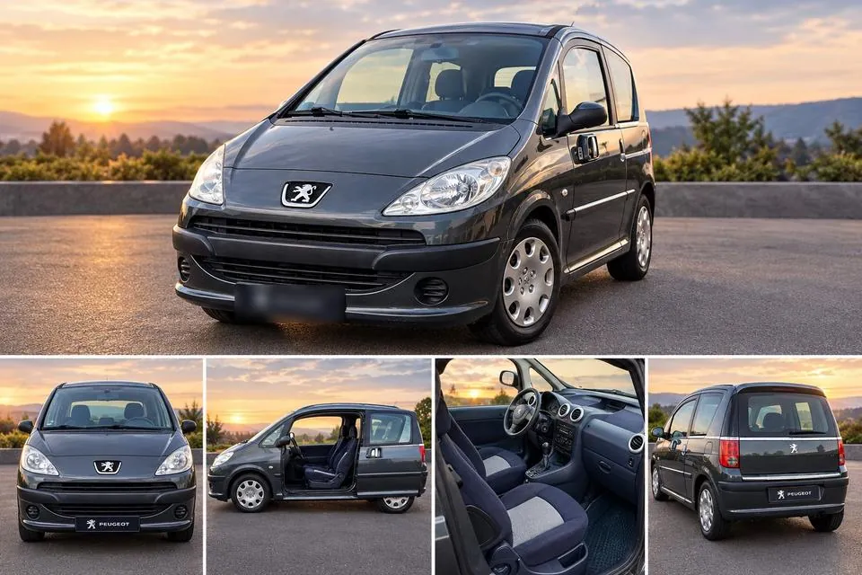 Peugeot 1007