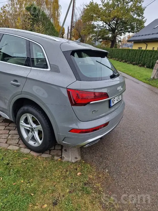 Audi Q5 2022 photo 3