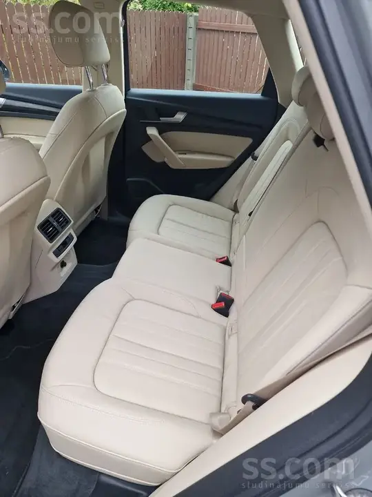 Audi Q5 2022 photo 5