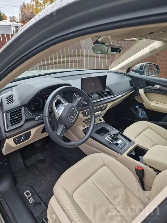 Audi Q5 2022 photo 4