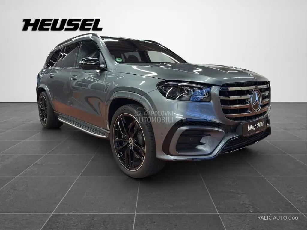 Mercedes-Benz Gls 450