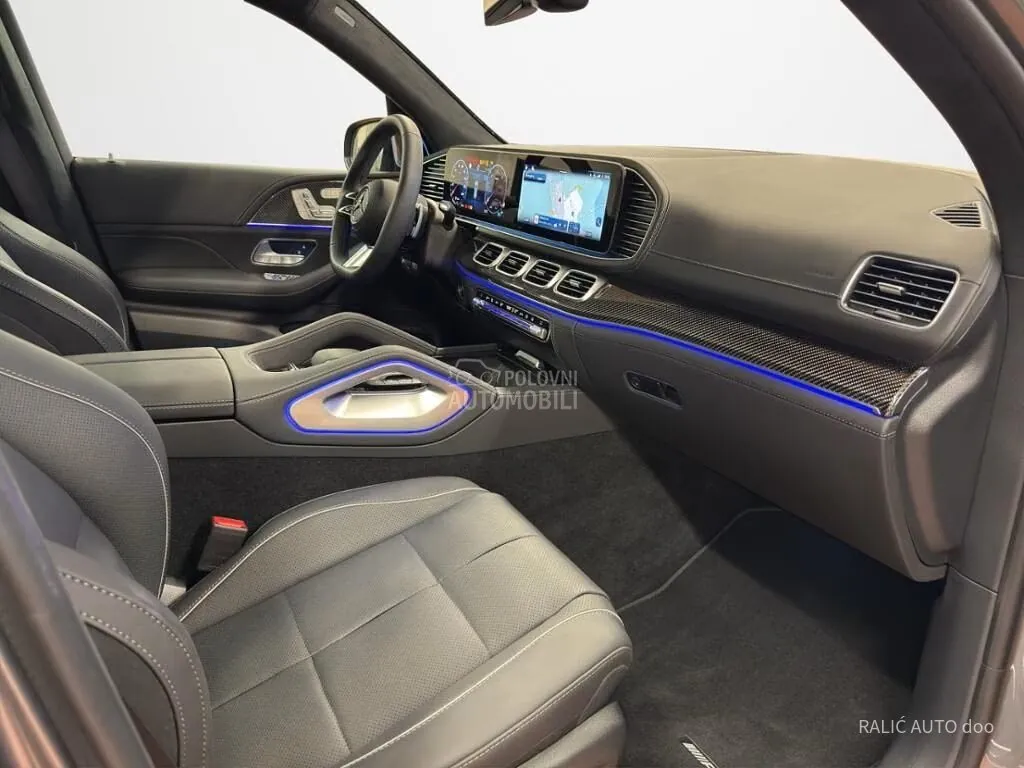 Mercedes-Benz Gls 450 2025 photo 5
