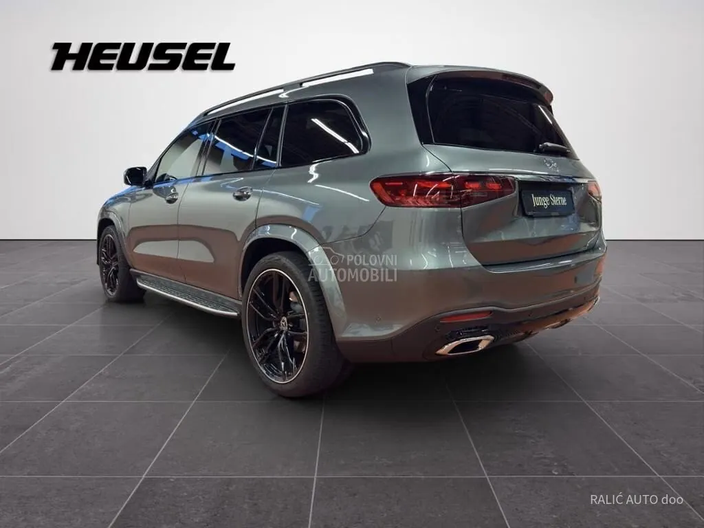 Mercedes-Benz Gls 450 2025 photo 2