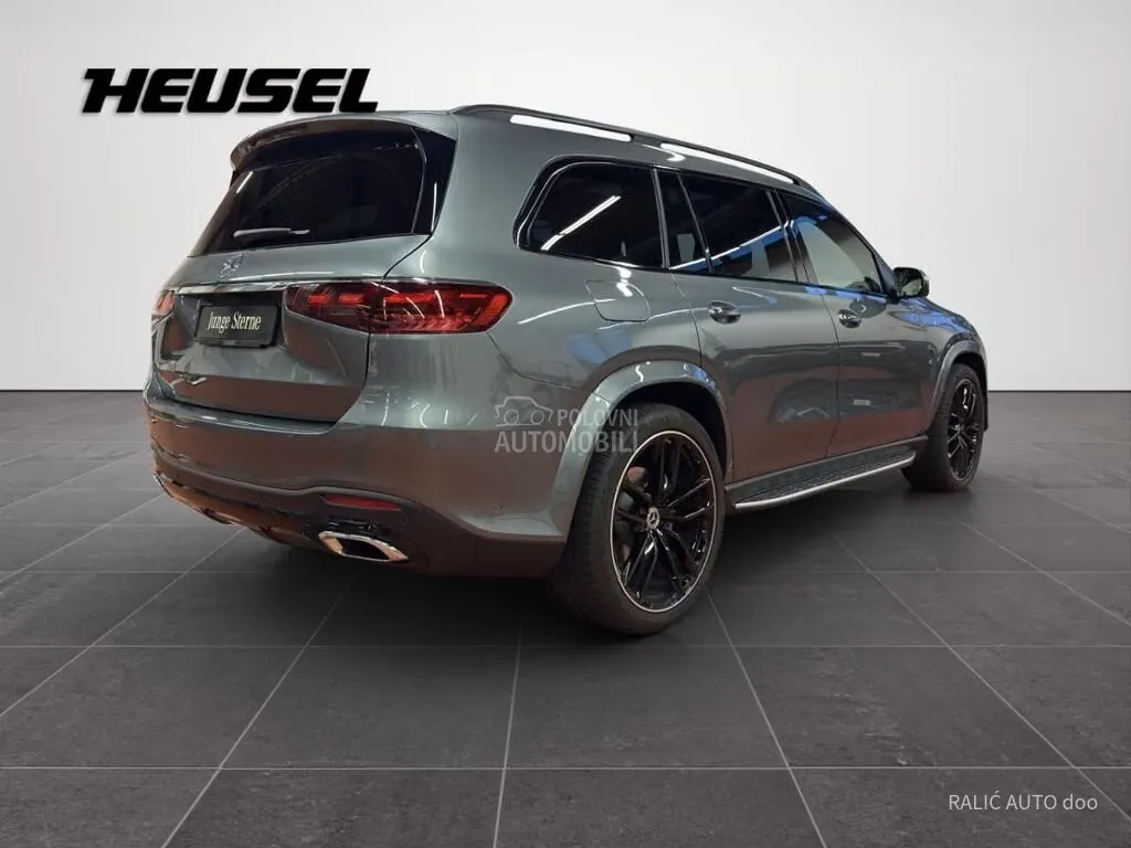 Mercedes-Benz Gls 450 2025 photo 4