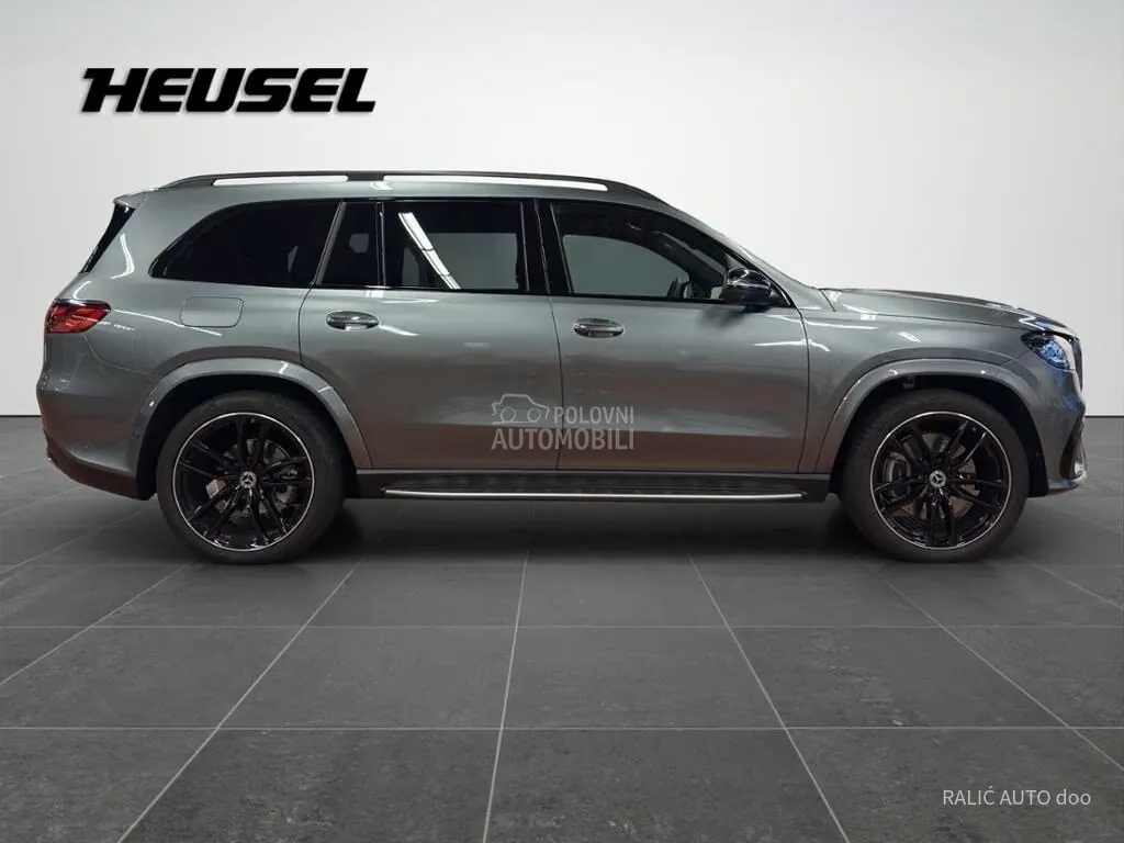 Mercedes-Benz Gls 450 2025 photo 3