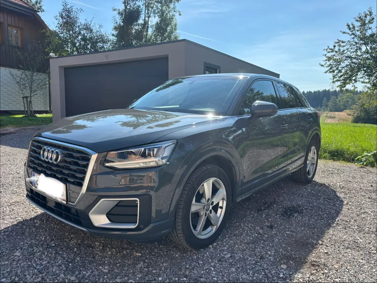 Audi Q2 2018 photo 2