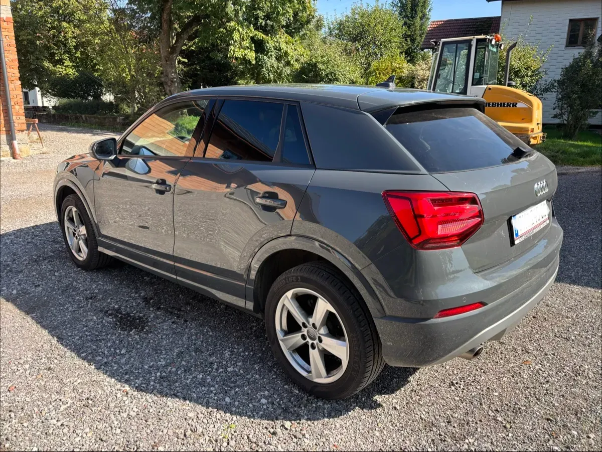 Audi Q2 2018 photo 3