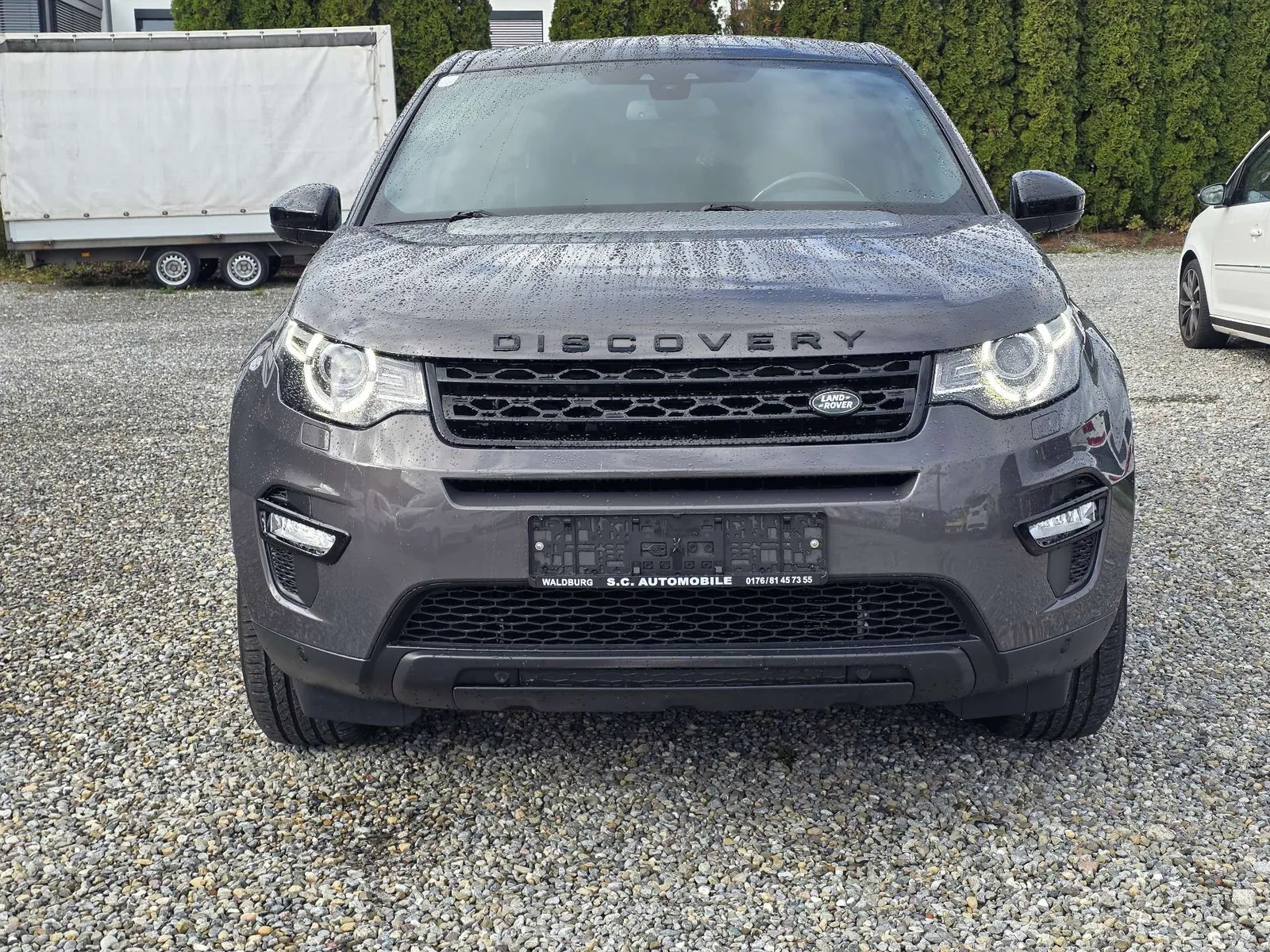Land Rover Discovery Sport 2016 photo 2
