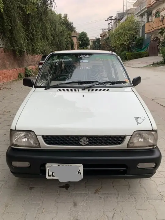 Suzuki Mehran