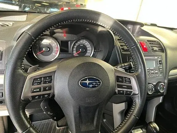 Subaru Forester 2014 photo 5