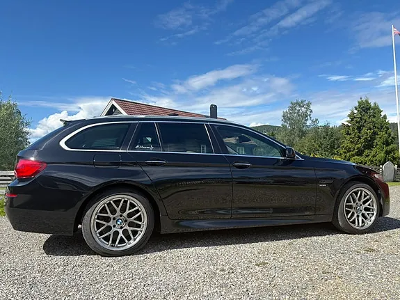 BMW 525D 2011 photo 4