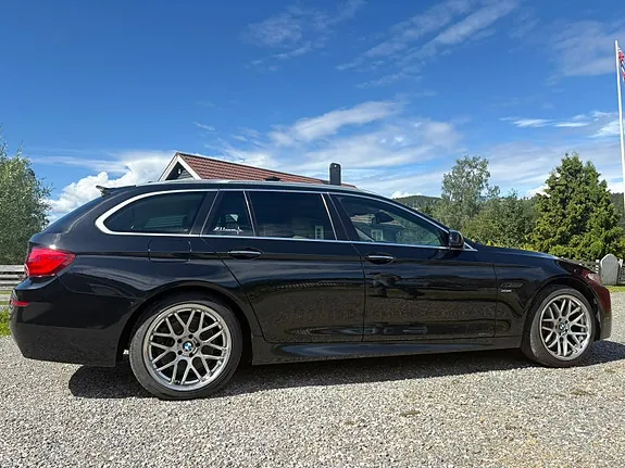 BMW 525D 2011 photo 5