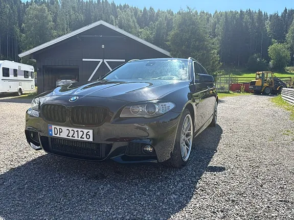 BMW 525D 2011 photo 2