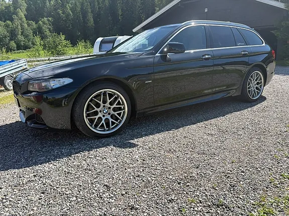 BMW 525D 2011 photo 3