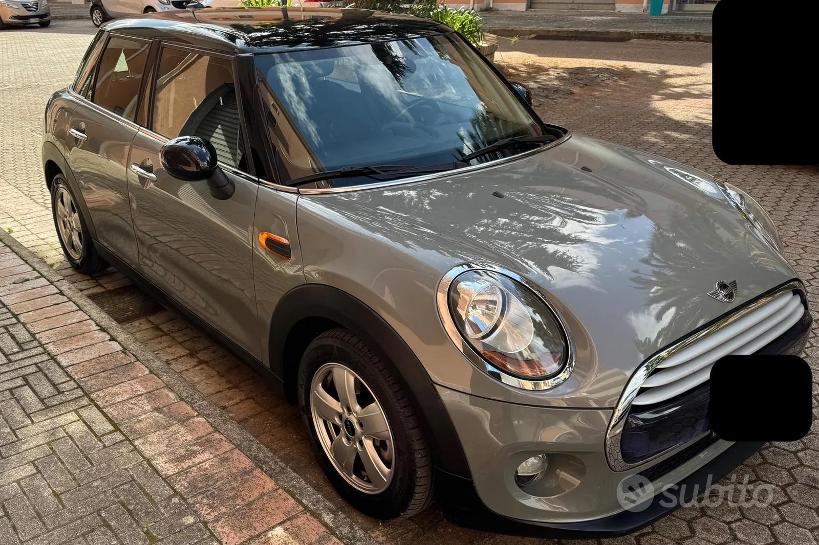 Mini Cooper One D 2015 photo 2