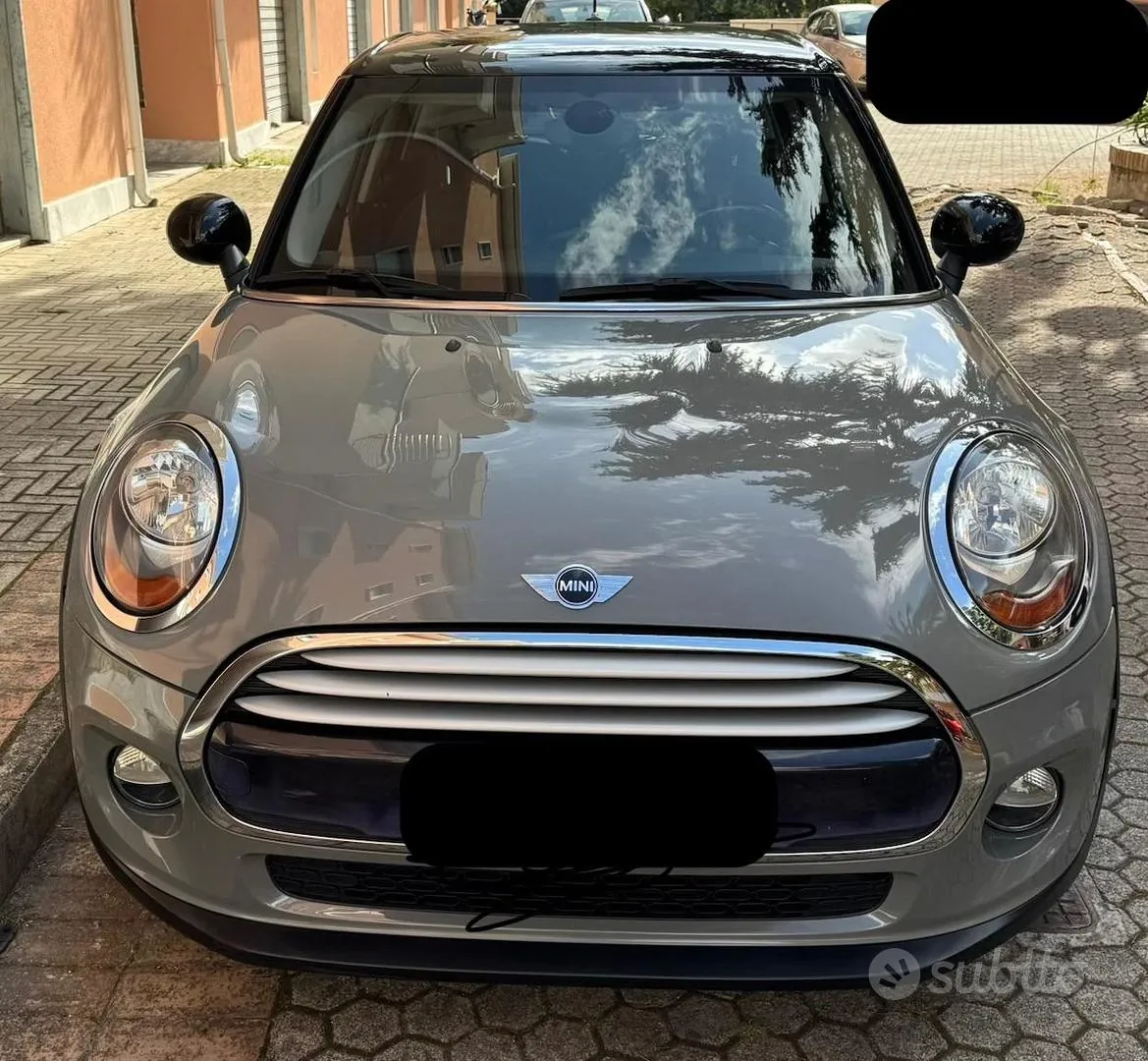 Mini Cooper One D 2015 photo 4