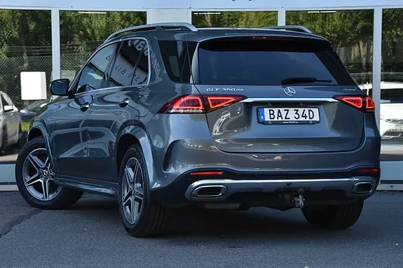 Mercedes-Benz Gle350 De 2020 photo 5