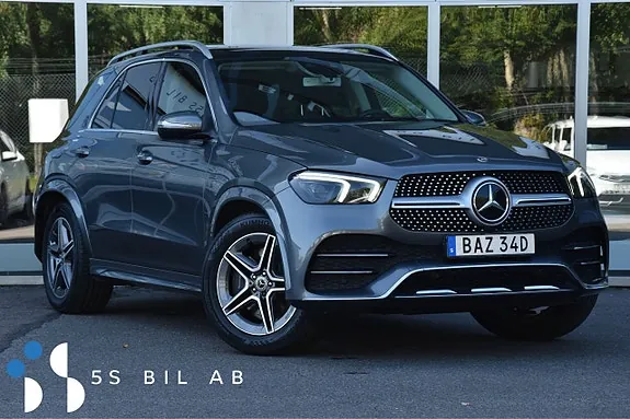 Mercedes-Benz Gle350 De
