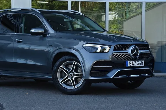 Mercedes-Benz Gle350 De 2020 photo 3