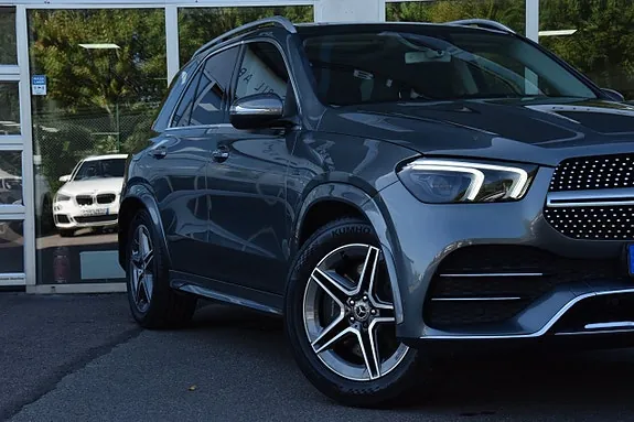 Mercedes-Benz Gle350 De 2020 photo 4