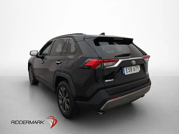 Toyota Rav4 2022 photo 4