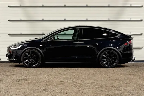 Tesla Model X 2018 photo 5