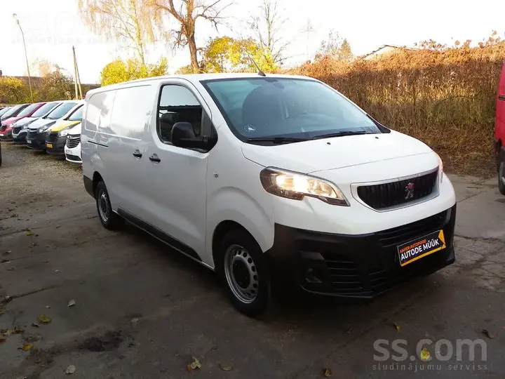 Peugeot Boxer 2019 photo 4