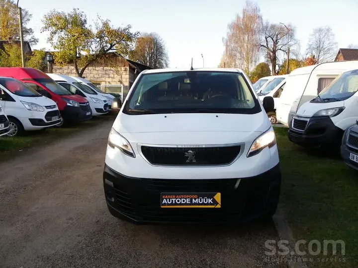 Peugeot Boxer 2019 photo 3