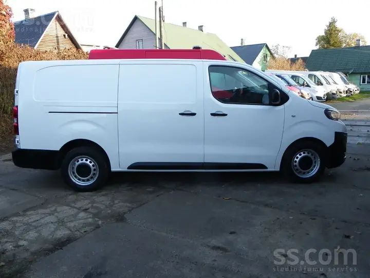 Peugeot Boxer 2019 photo 5