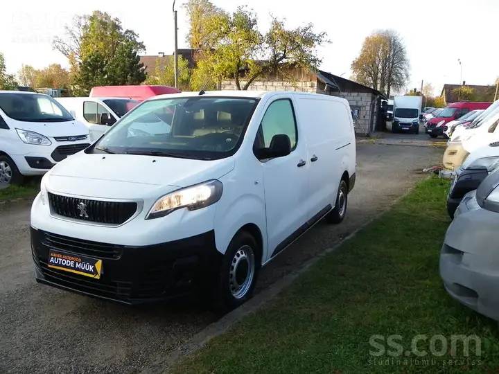 Peugeot Boxer 2019 photo 2