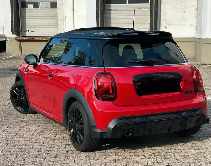 Mini John Cooper Works